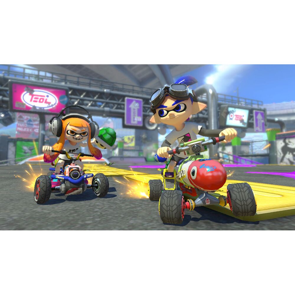 Mario kart sale digital switch